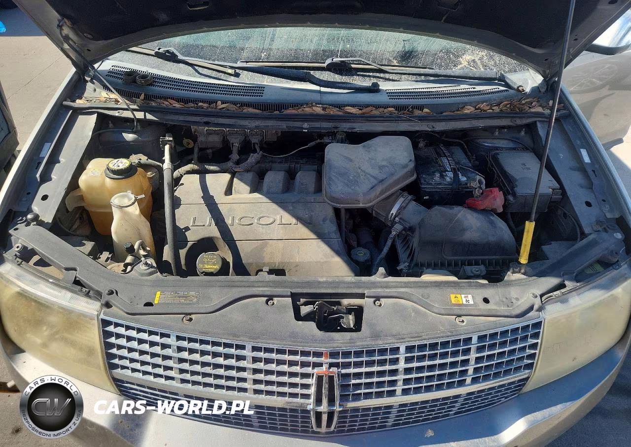 2008 Lincoln Mkx VIN:2LMDU68CX8BJ00348 - 12