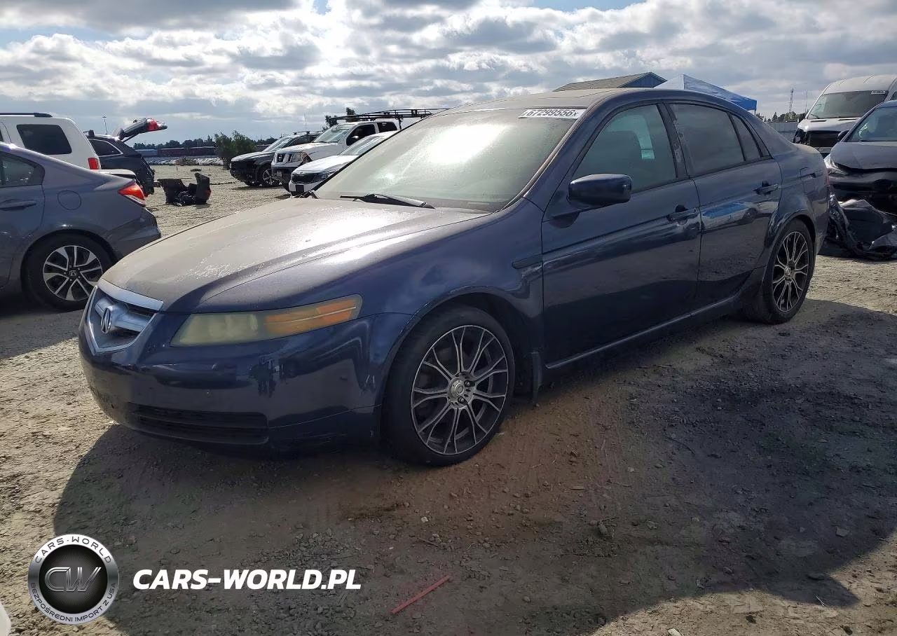 2004 Acura Tl