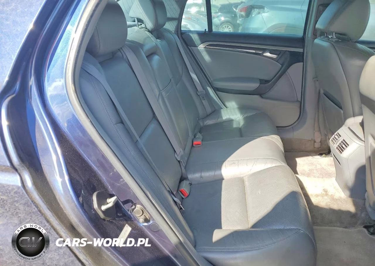 2004 Acura Tl VIN:19UUA66214A070053 - 10