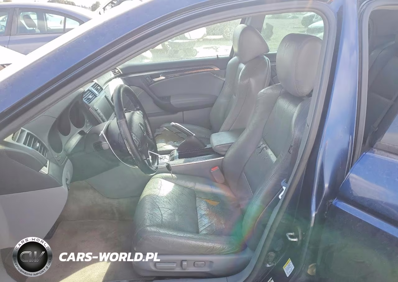 2004 Acura Tl VIN:19UUA66214A070053 - 7