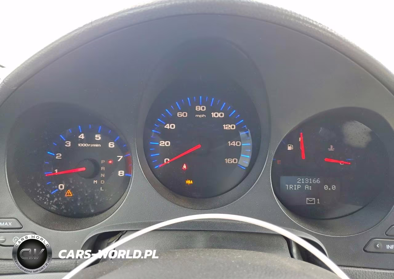 2004 Acura Tl VIN:19UUA66214A070053 - 9