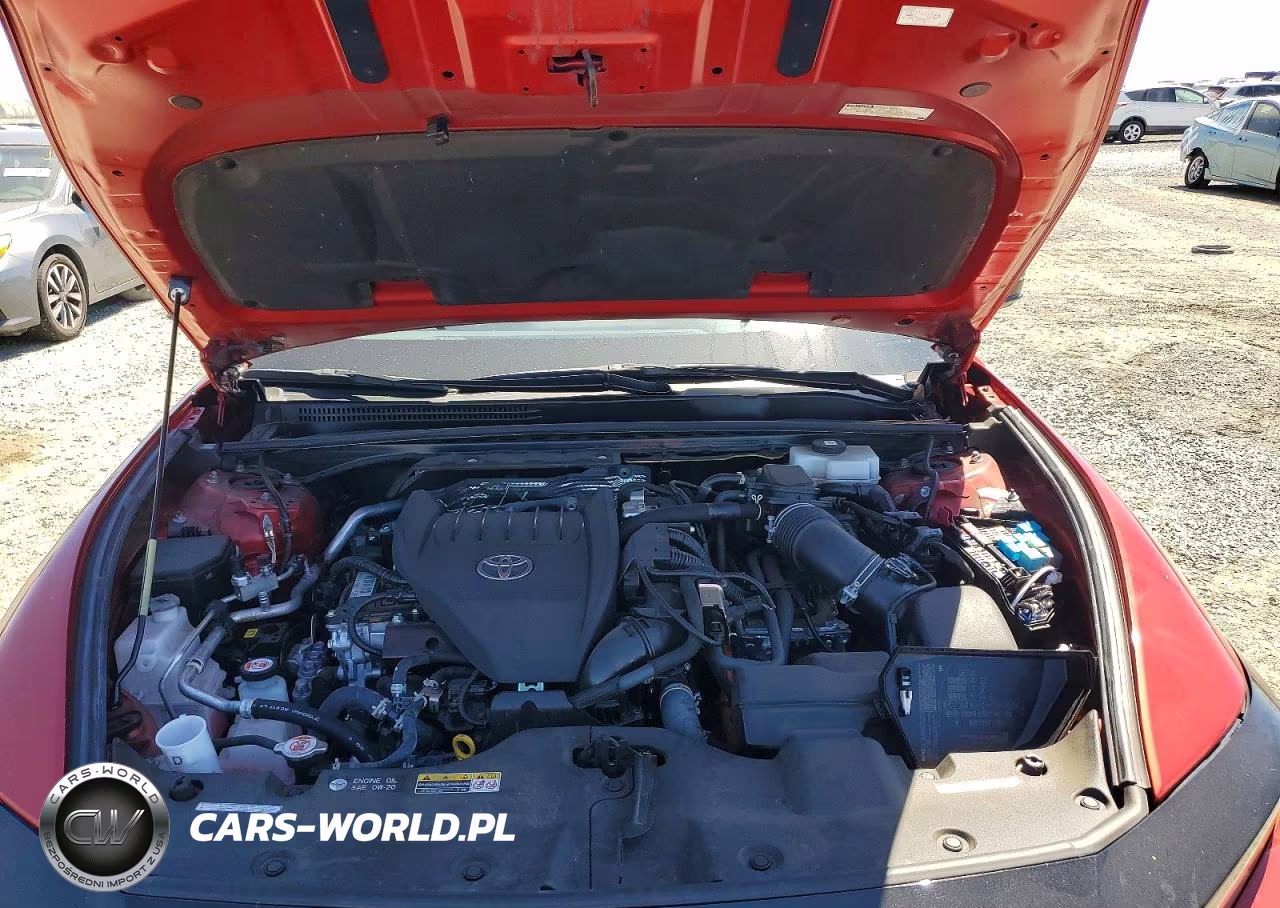 2024 Toyota Crown Platinum VIN:JTDAFAAF9R3008962 - 11