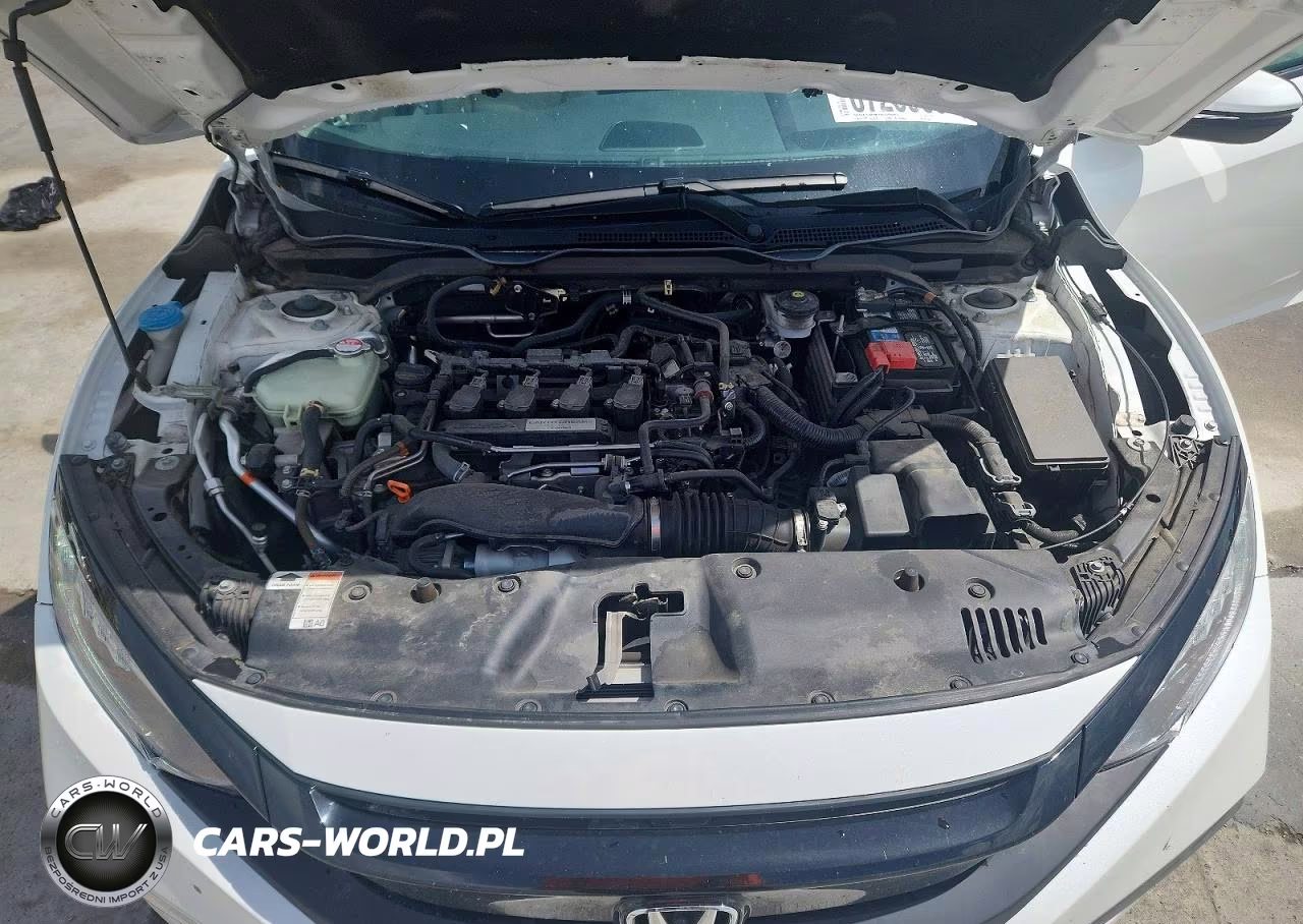 2020 Honda Civic Touring VIN:19XFC1F94LE017568 - 11