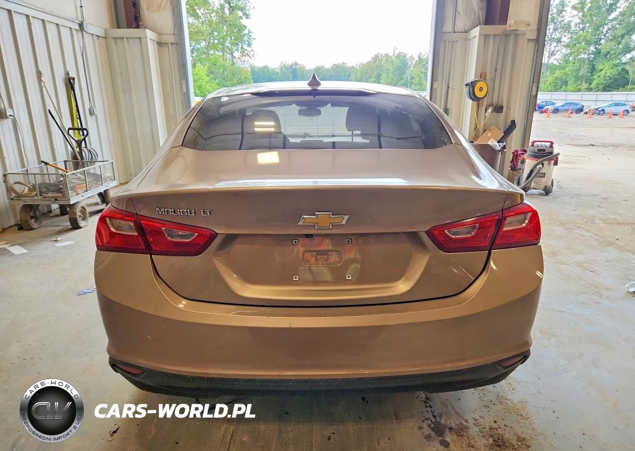 2018 Chevrolet Malibu Lt VIN:1G1ZD5ST0JF243105 - 6