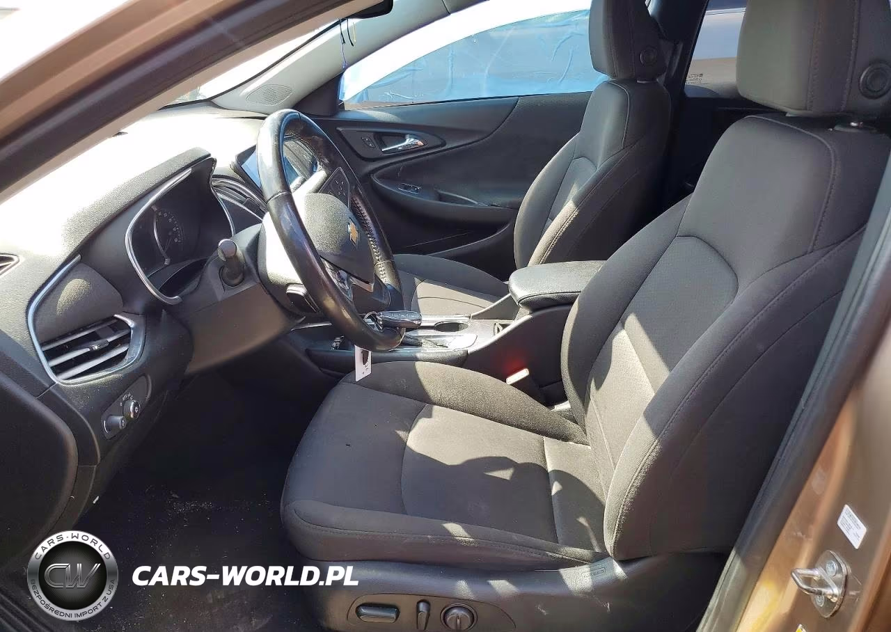 2018 Chevrolet Malibu Lt VIN:1G1ZD5ST0JF243105 - 7