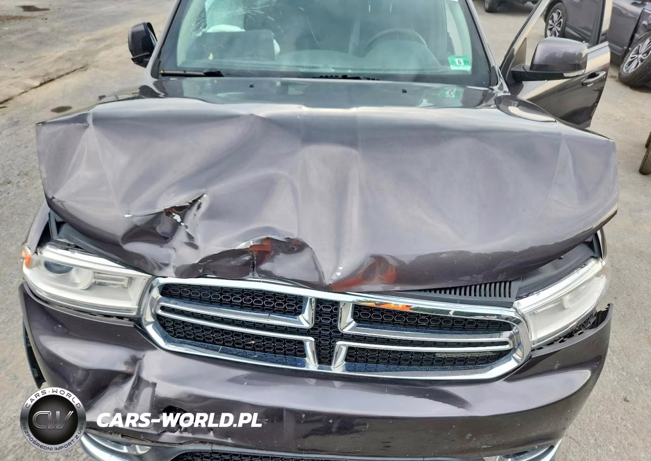 2015 Dodge Durango Limited VIN:1C4RDHDG7FC904310 - 11