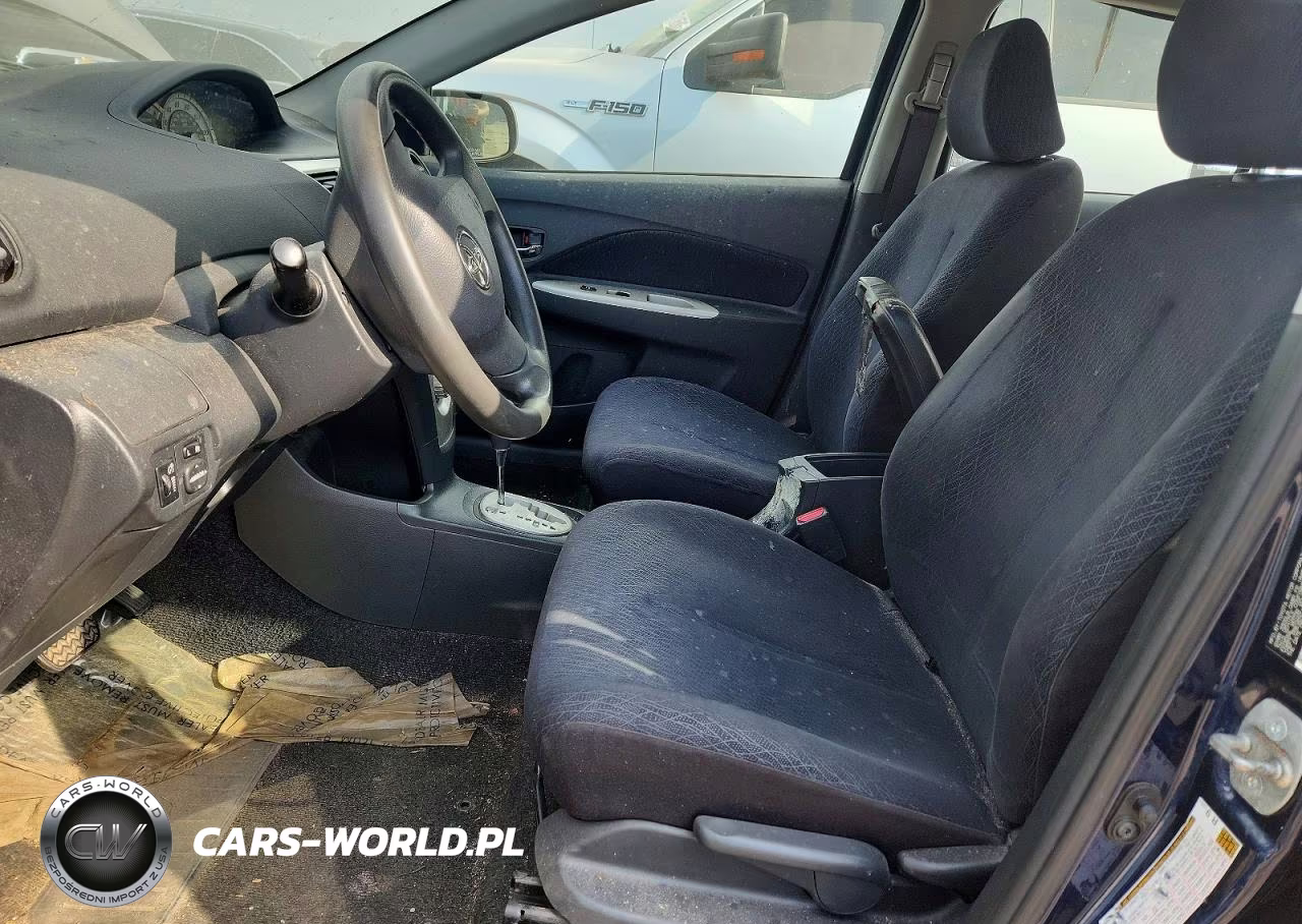 2008 Toyota Yaris Base VIN:JTDBT923084021835 - 7