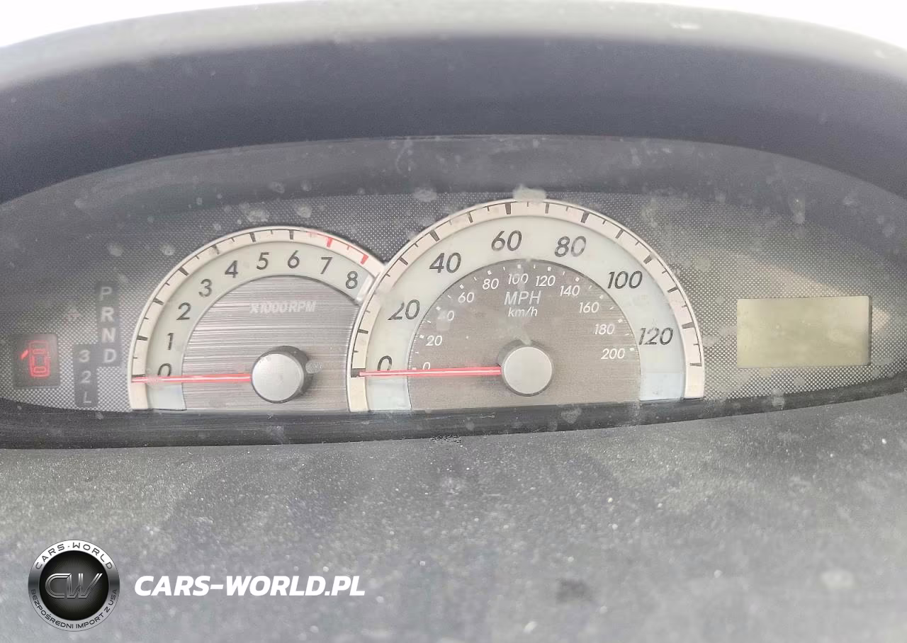 2008 Toyota Yaris Base VIN:JTDBT923084021835 - 9
