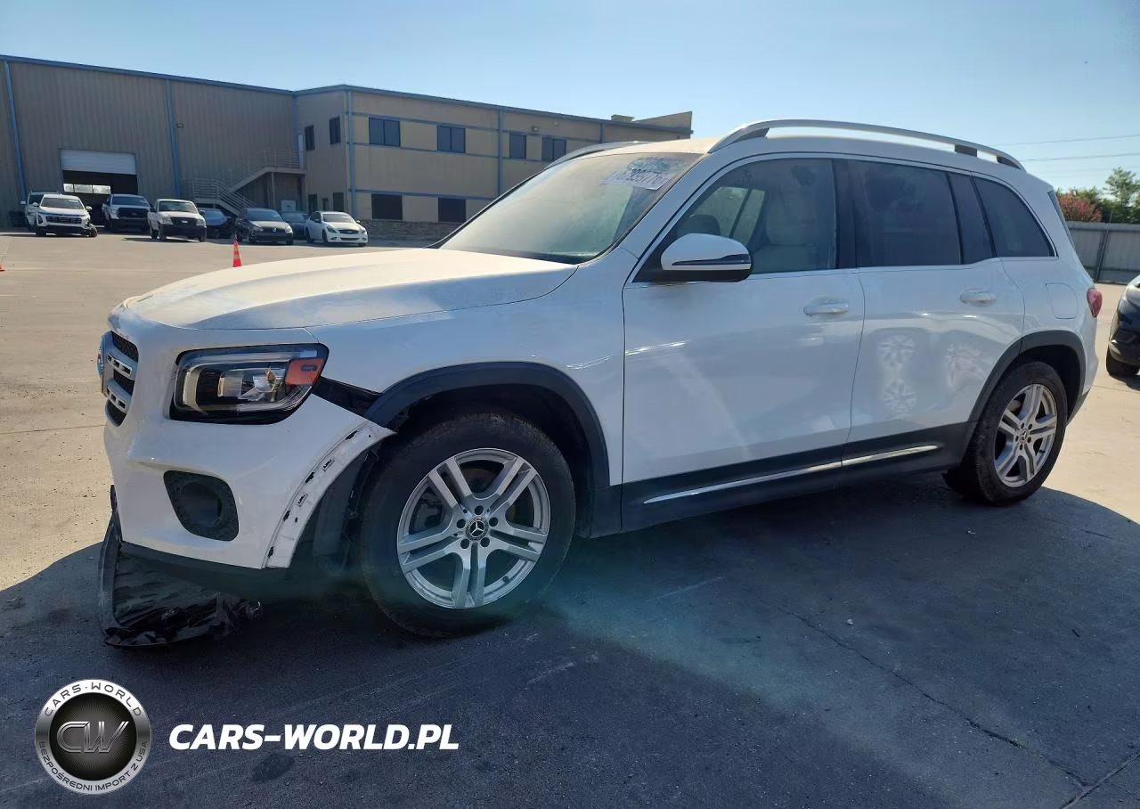 2020 Mercedes-Benz Glb 250 4Matic