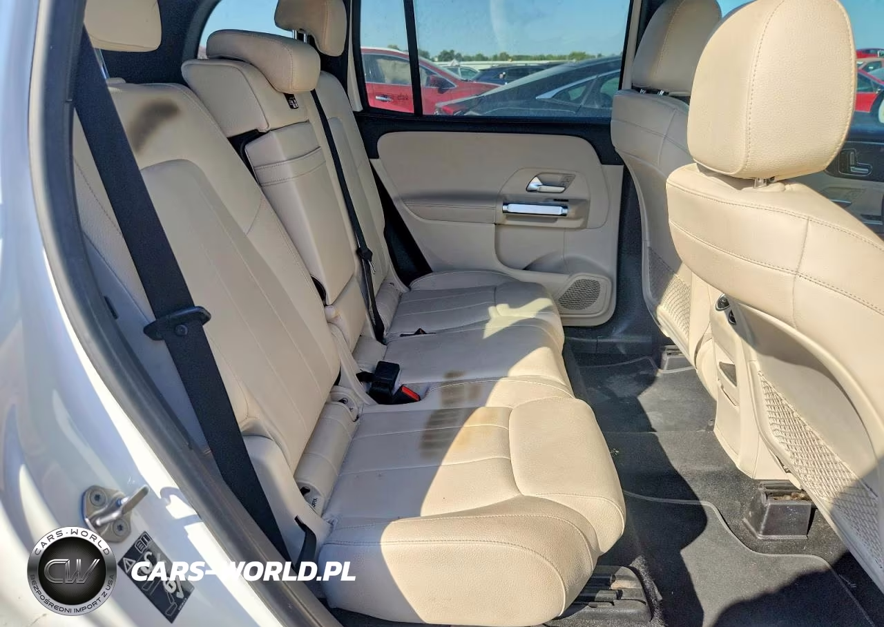 2020 Mercedes-Benz Glb 250 4Matic VIN:W1N4M4HB8LW027332 - 10