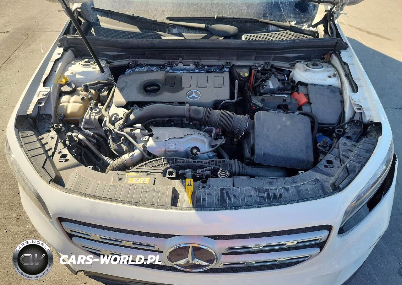 2020 Mercedes-Benz Glb 250 4Matic VIN:W1N4M4HB8LW027332 - 11