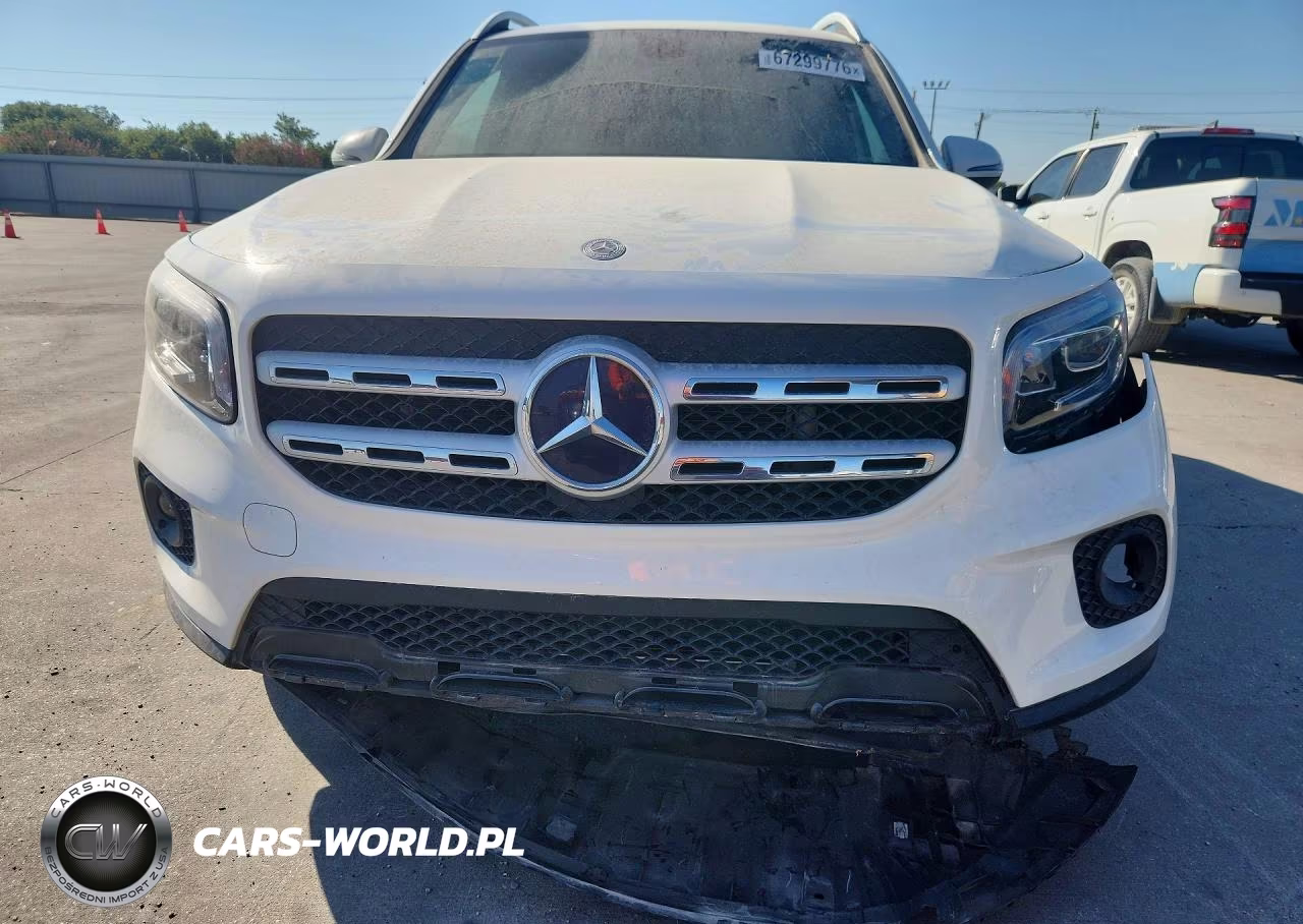 2020 Mercedes-Benz Glb 250 4Matic VIN:W1N4M4HB8LW027332 - 5