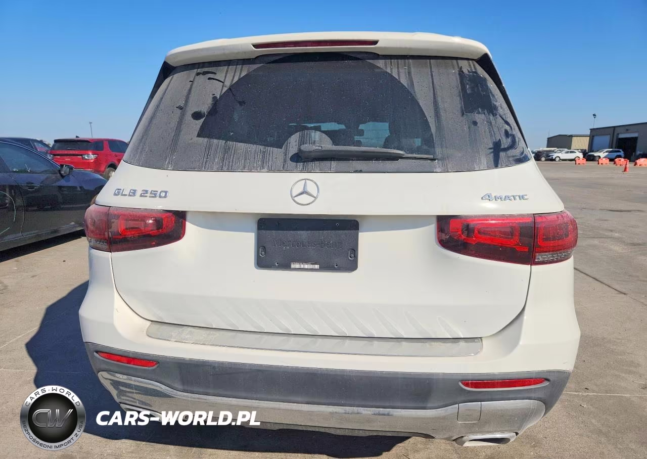 2020 Mercedes-Benz Glb 250 4Matic VIN:W1N4M4HB8LW027332 - 6