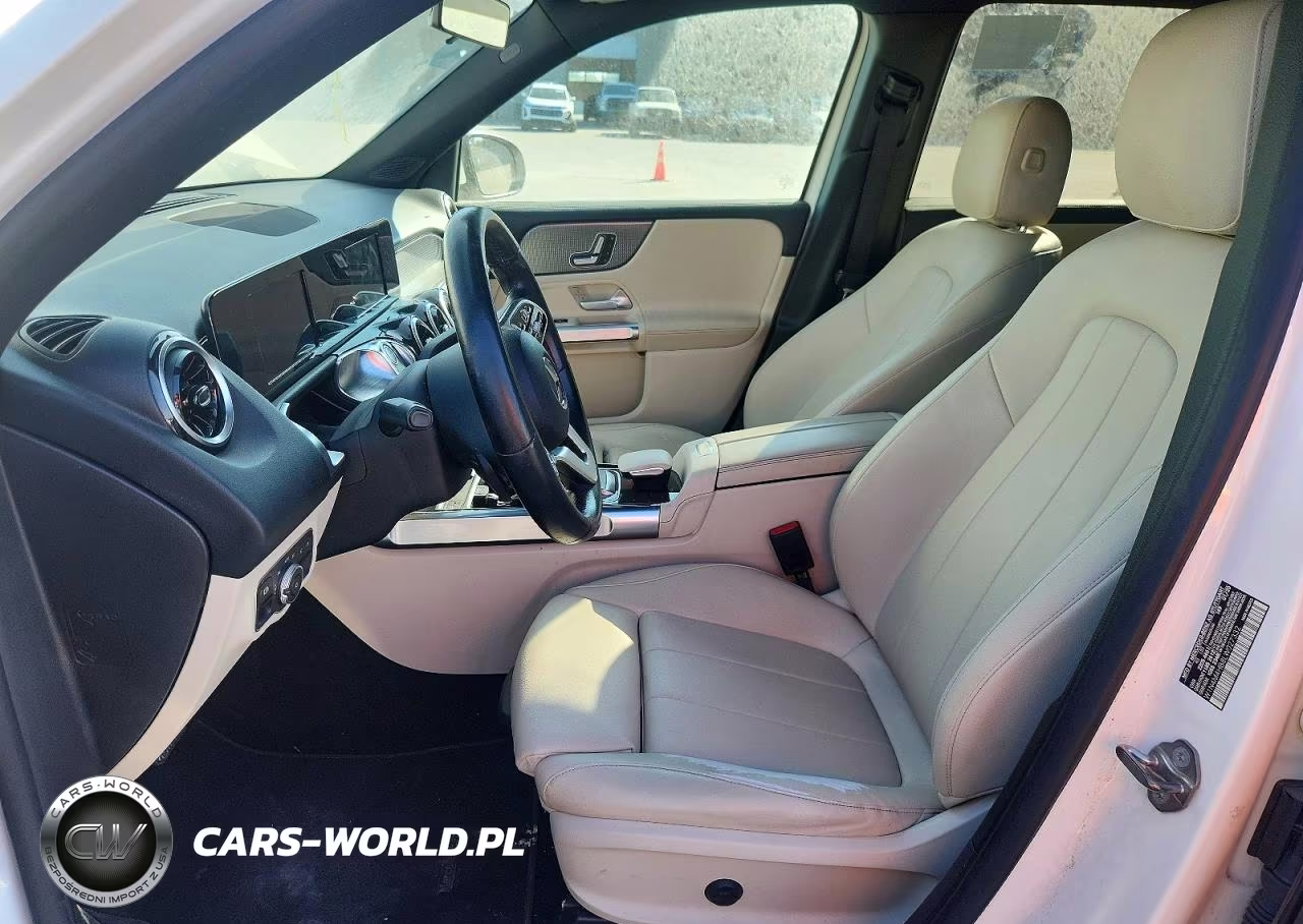 2020 Mercedes-Benz Glb 250 4Matic VIN:W1N4M4HB8LW027332 - 7