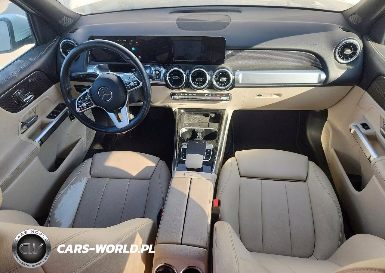 2020 Mercedes-Benz Glb 250 4Matic VIN:W1N4M4HB8LW027332 - 8