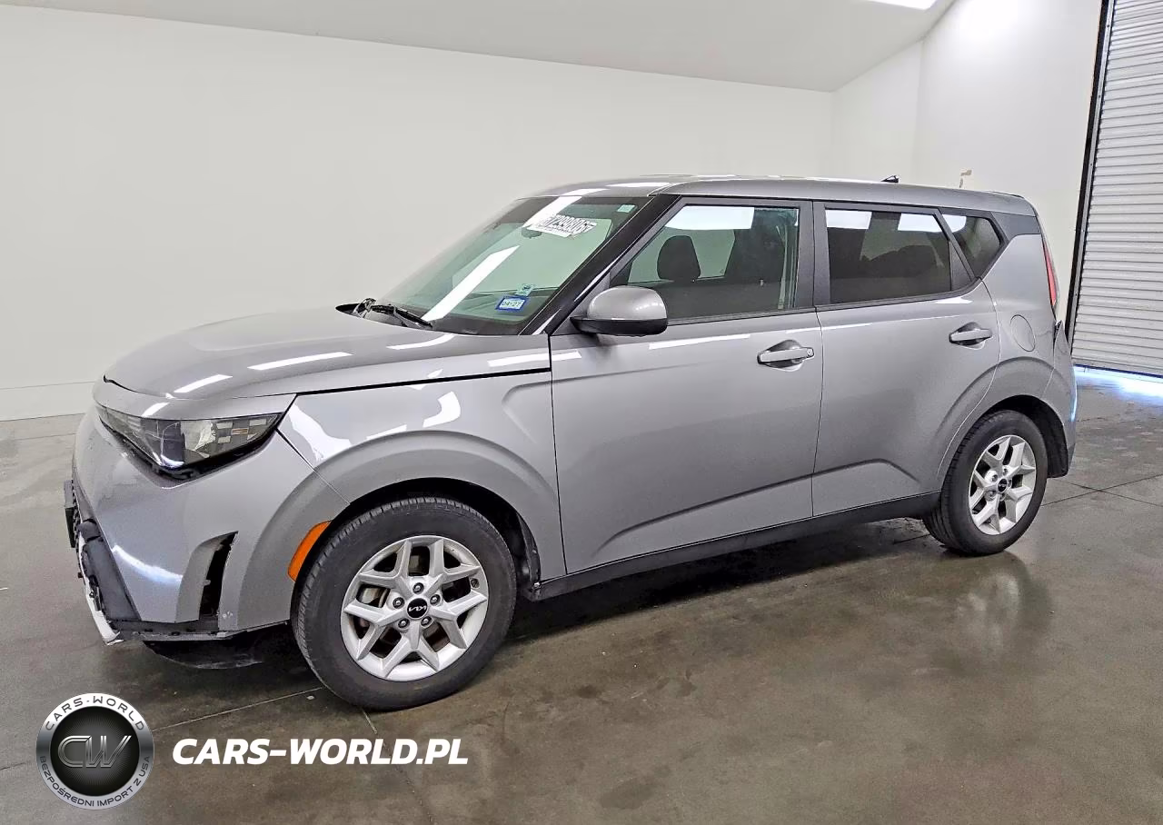 2023 Kia Soul Lx VIN:KNDJ23AU1P7851226 - 1