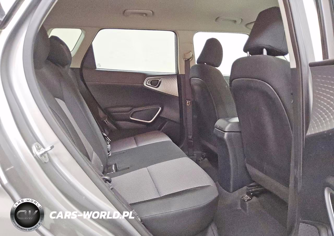 2023 Kia Soul Lx VIN:KNDJ23AU1P7851226 - 10
