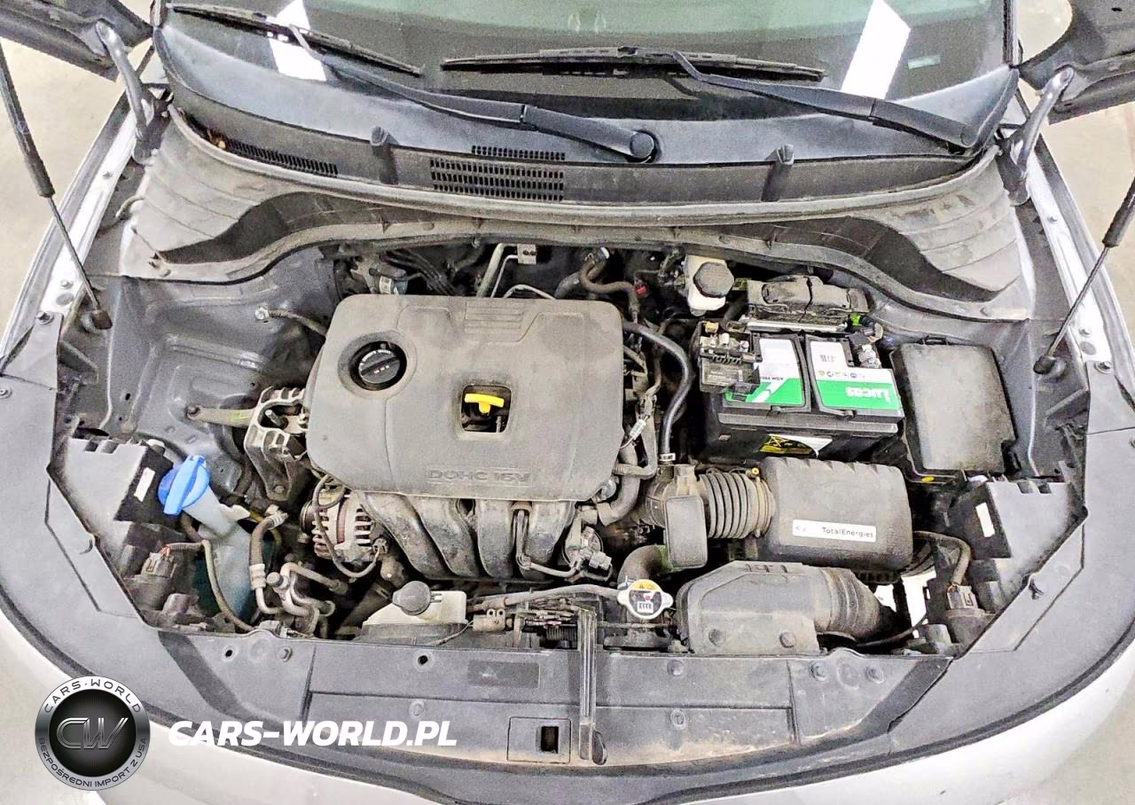 2023 Kia Soul Lx VIN:KNDJ23AU1P7851226 - 11