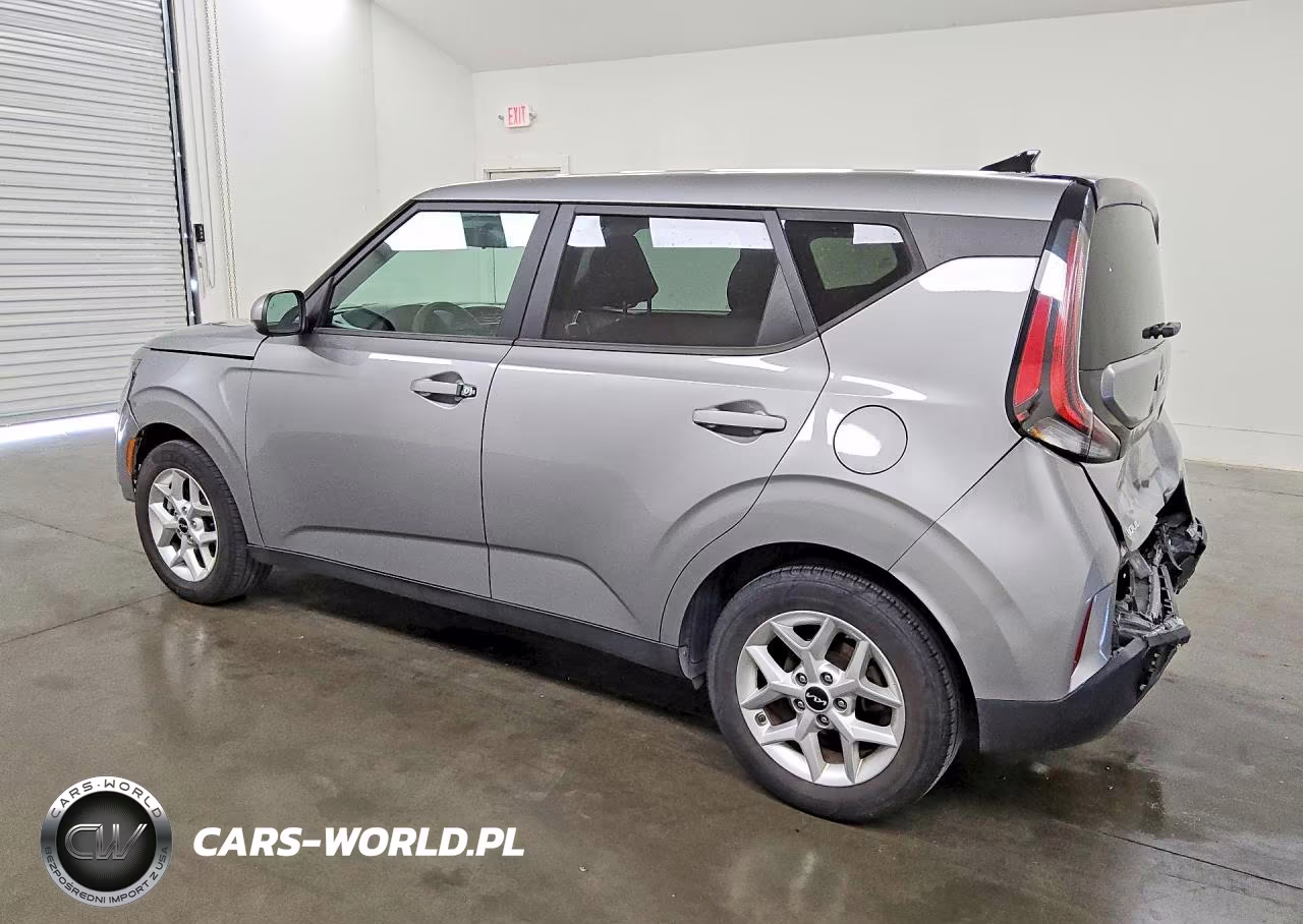 2023 Kia Soul Lx VIN:KNDJ23AU1P7851226 - 2
