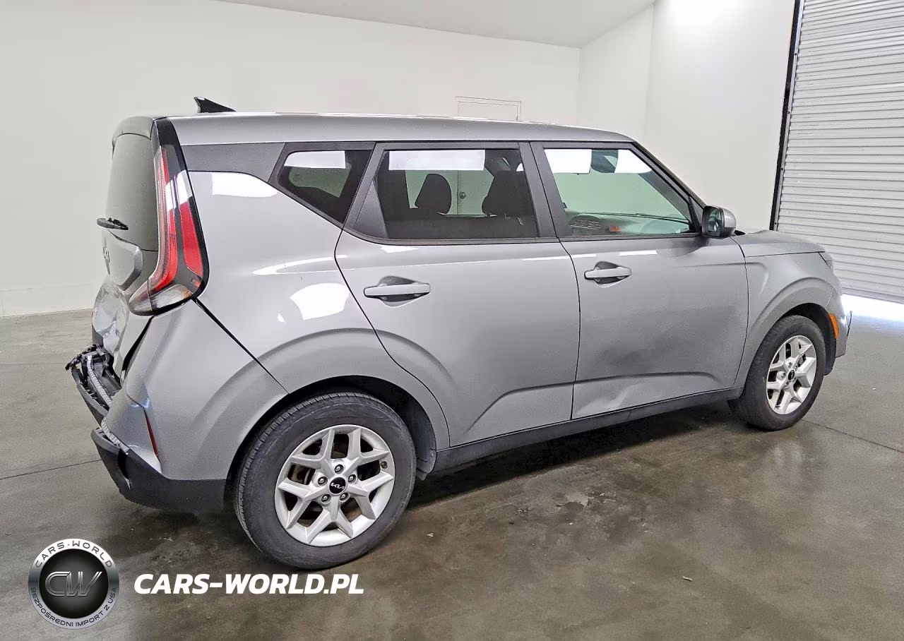 2023 Kia Soul Lx VIN:KNDJ23AU1P7851226 - 3