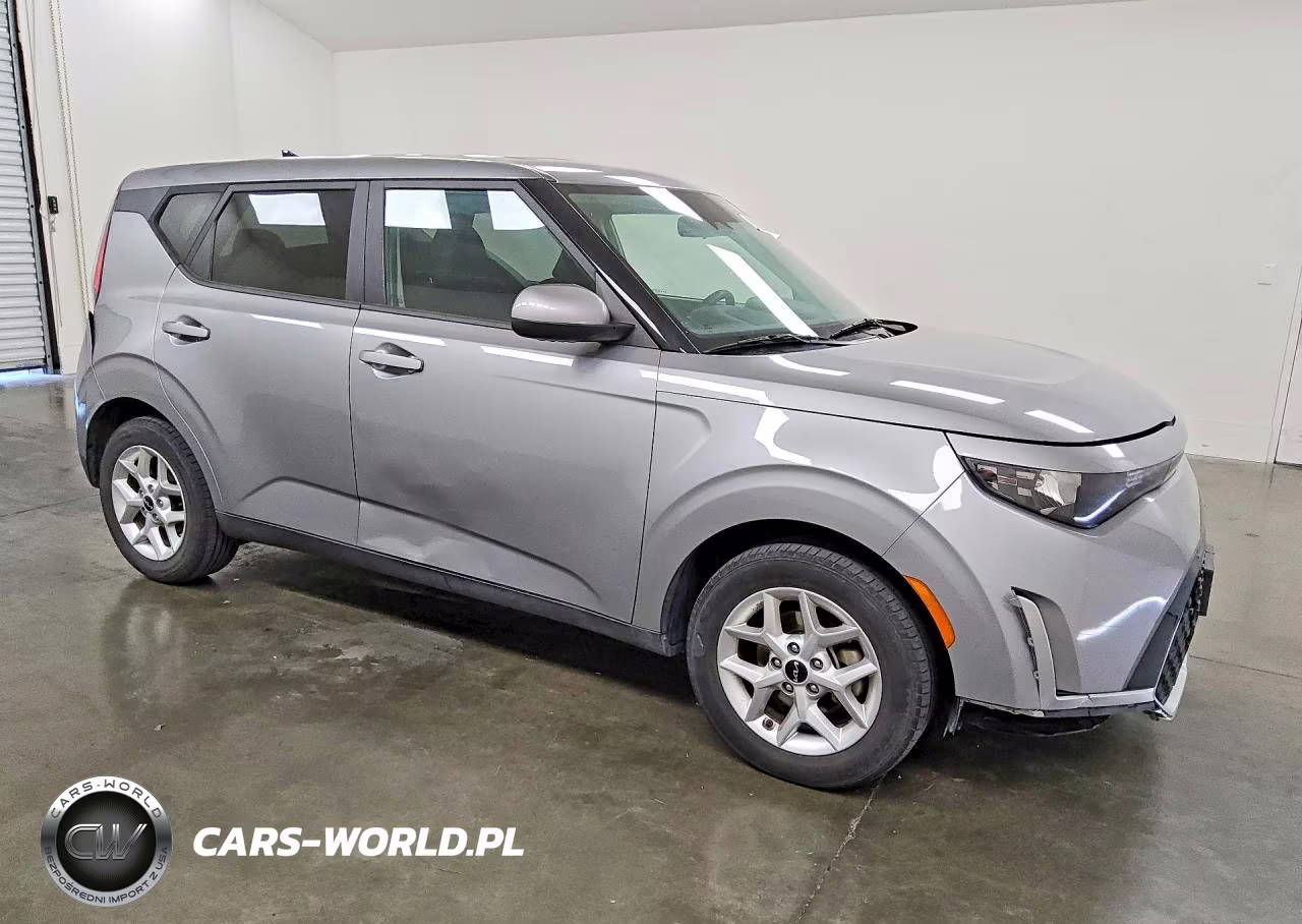 2023 Kia Soul Lx VIN:KNDJ23AU1P7851226 - 4