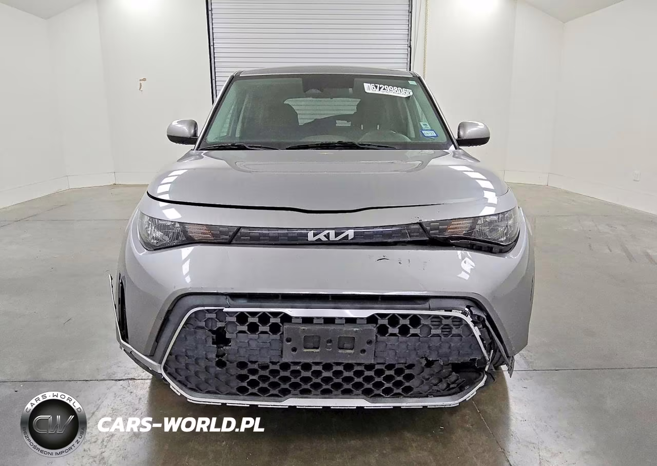 2023 Kia Soul Lx VIN:KNDJ23AU1P7851226 - 5