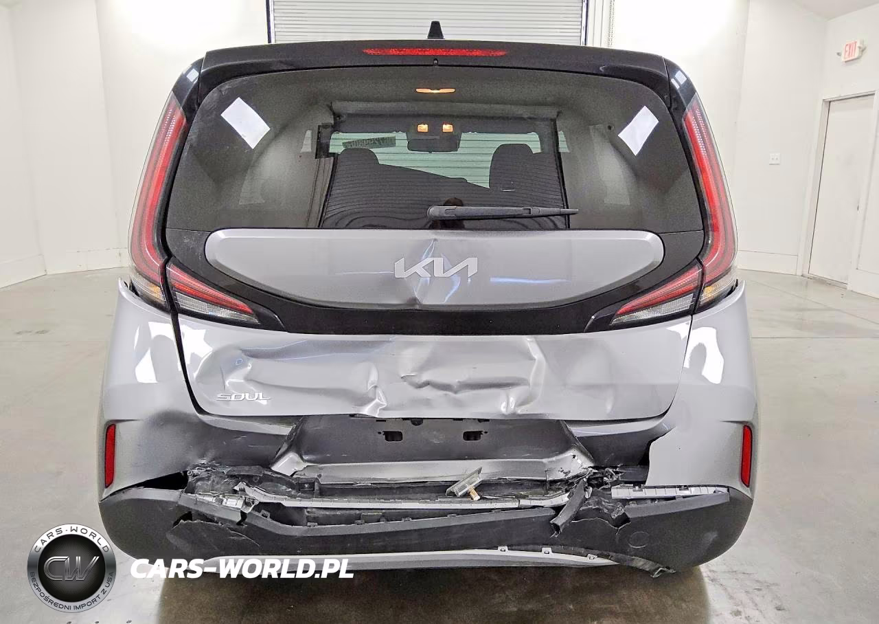 2023 Kia Soul Lx VIN:KNDJ23AU1P7851226 - 6