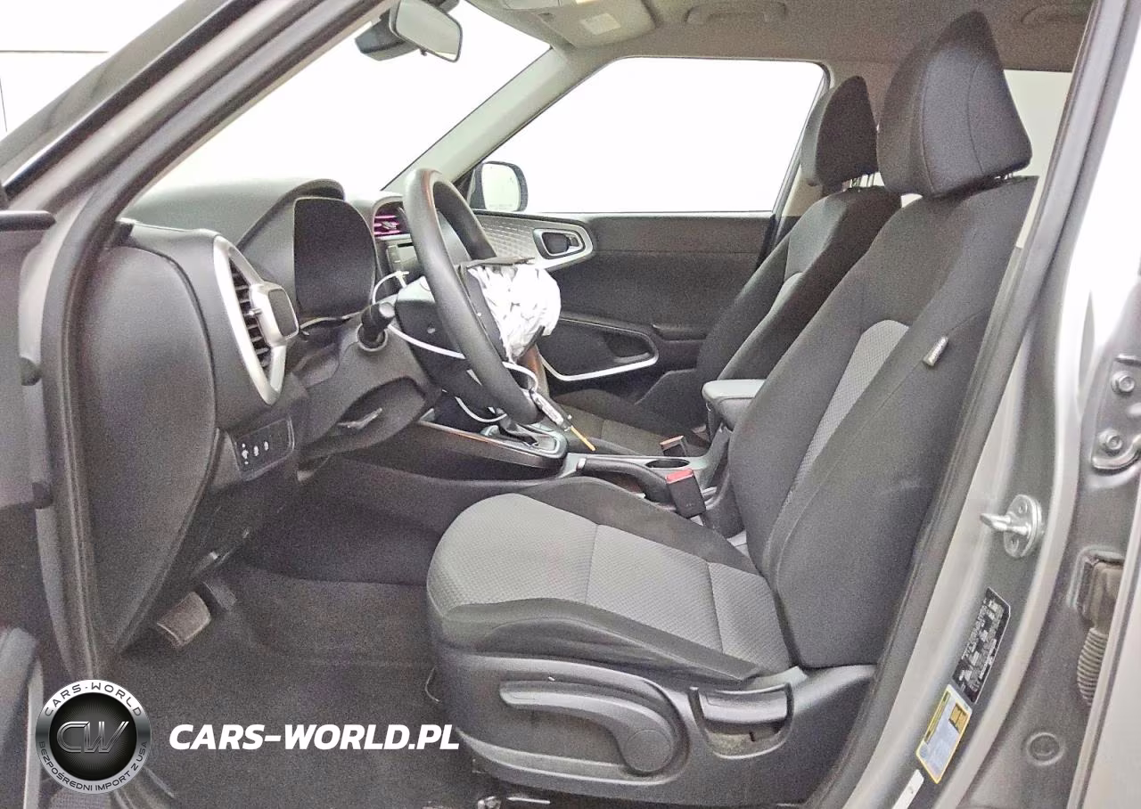 2023 Kia Soul Lx VIN:KNDJ23AU1P7851226 - 7