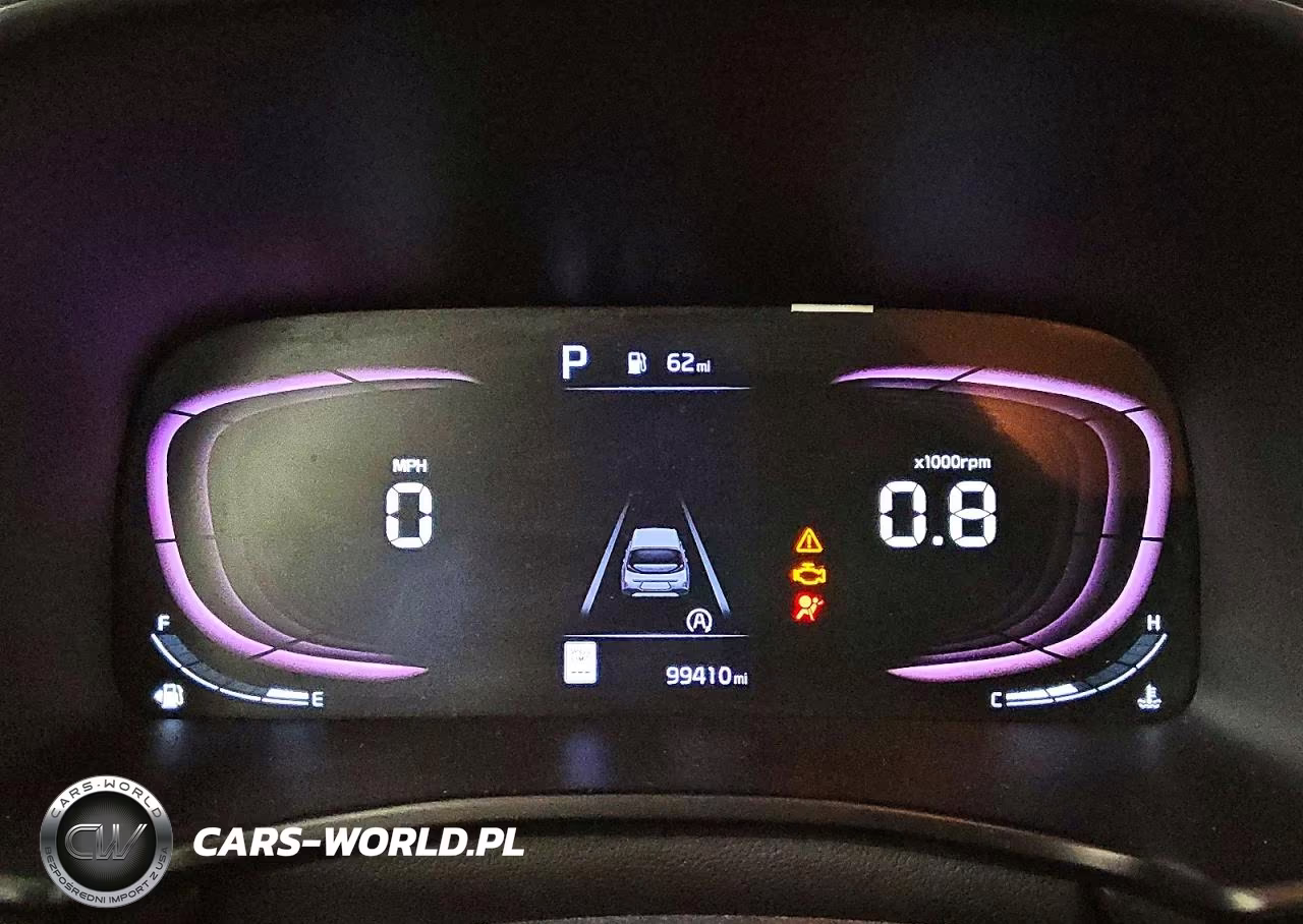 2023 Kia Soul Lx VIN:KNDJ23AU1P7851226 - 9