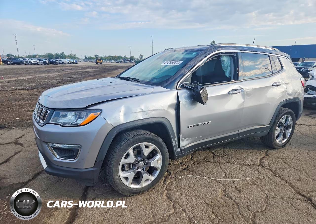 2020 Jeep Compass Limited