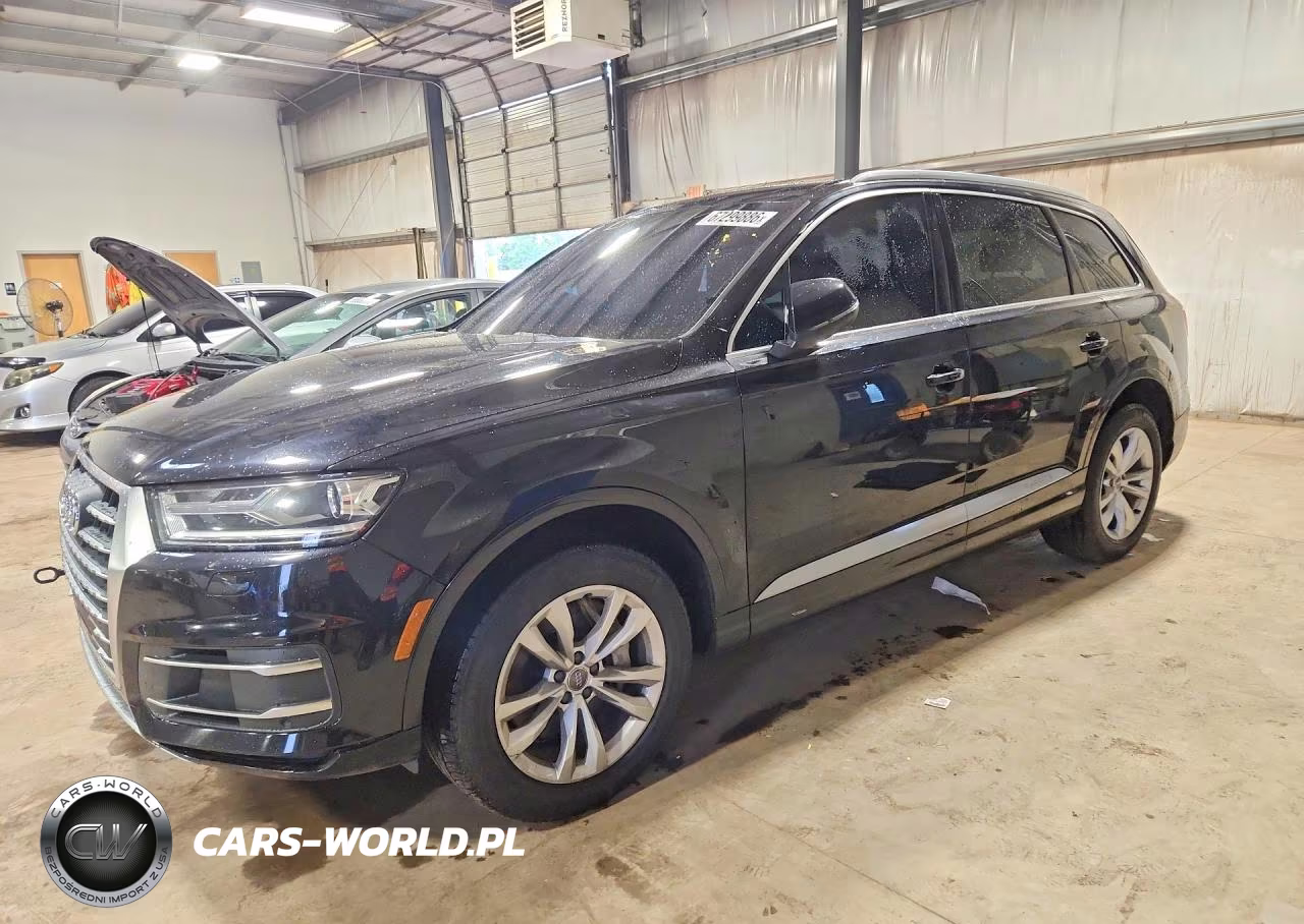 2019 Audi Q7 Premium