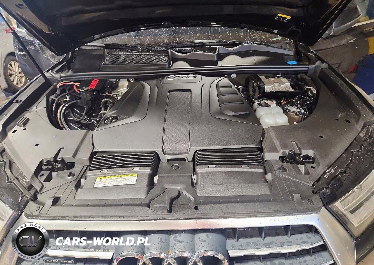 2019 Audi Q7 Premium VIN:WA1AHAF79KD024102 - 12