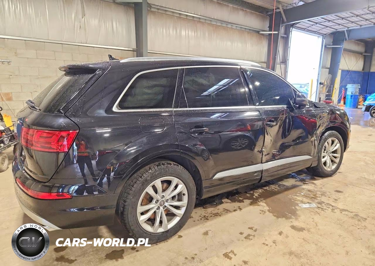 2019 Audi Q7 Premium VIN:WA1AHAF79KD024102 - 3