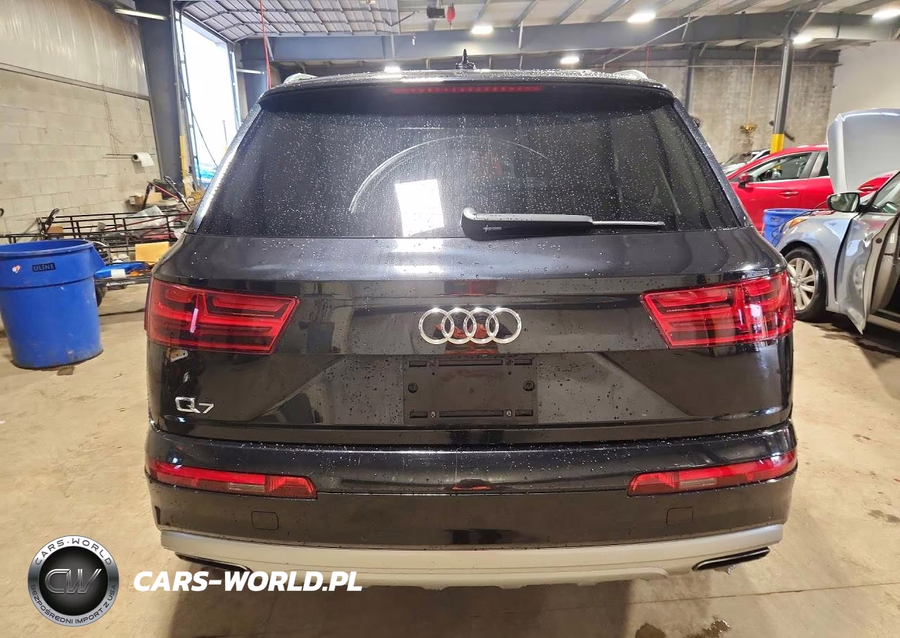 2019 Audi Q7 Premium VIN:WA1AHAF79KD024102 - 6