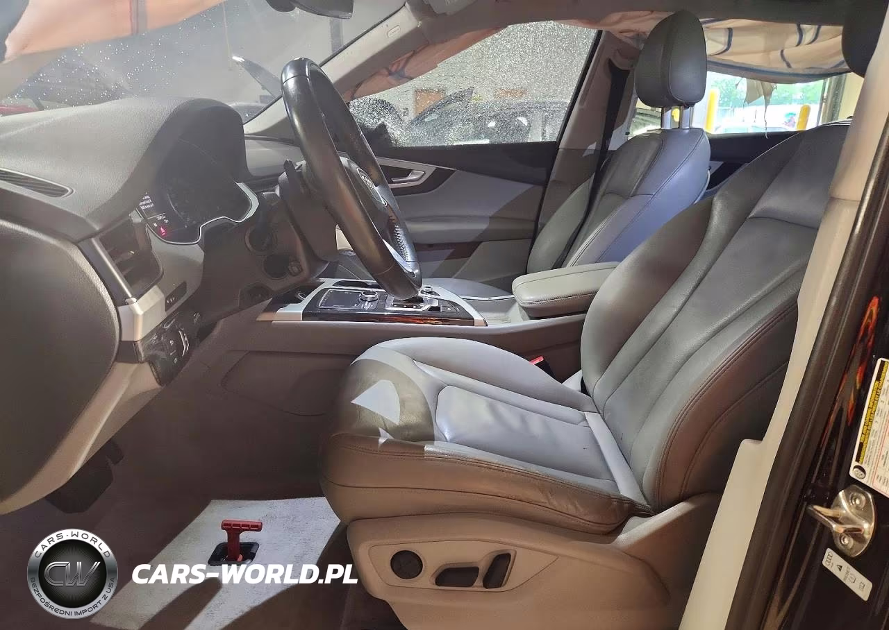 2019 Audi Q7 Premium VIN:WA1AHAF79KD024102 - 7