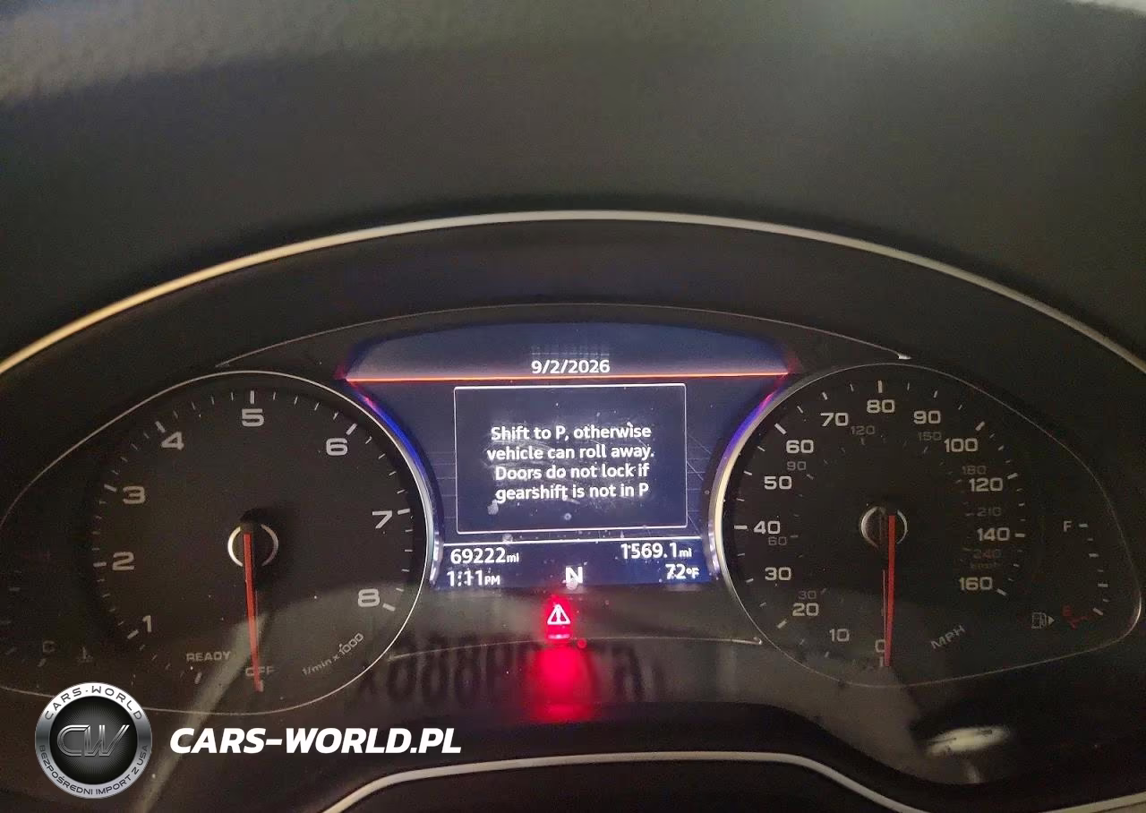 2019 Audi Q7 Premium VIN:WA1AHAF79KD024102 - 9