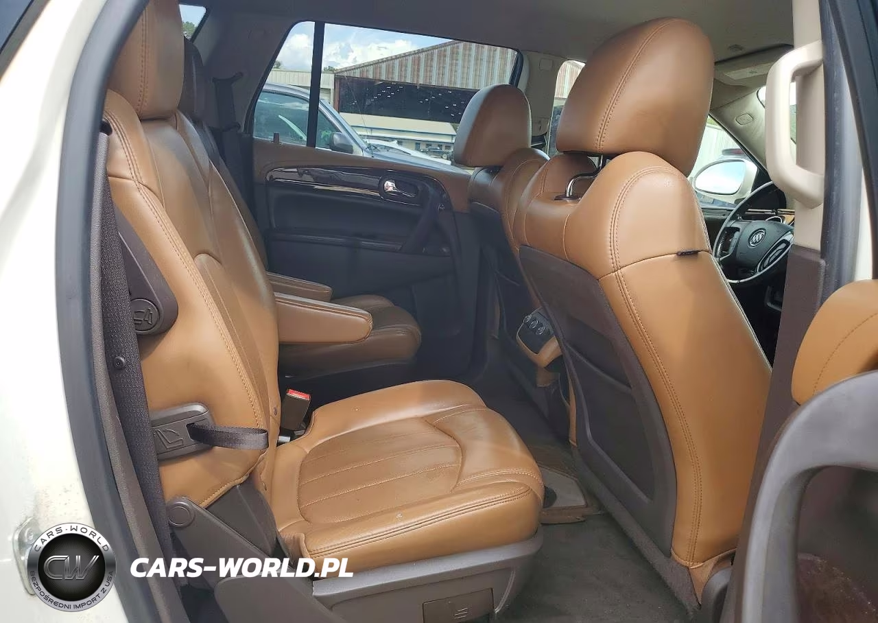 2014 Buick Enclave VIN:5GAKRBKD5EJ143703 - 10