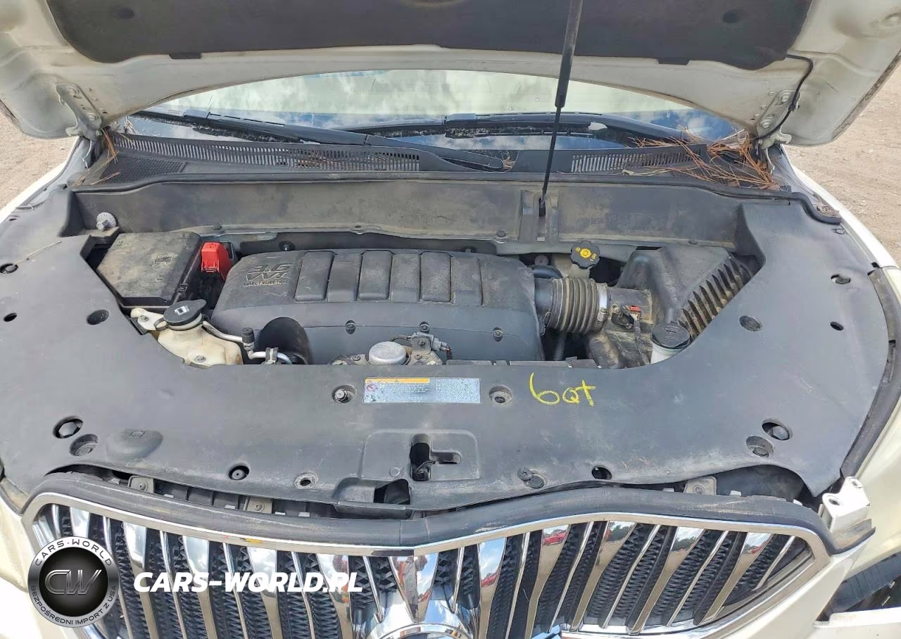 2014 Buick Enclave VIN:5GAKRBKD5EJ143703 - 11
