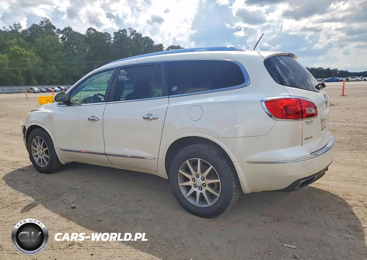 2014 Buick Enclave VIN:5GAKRBKD5EJ143703 - 2