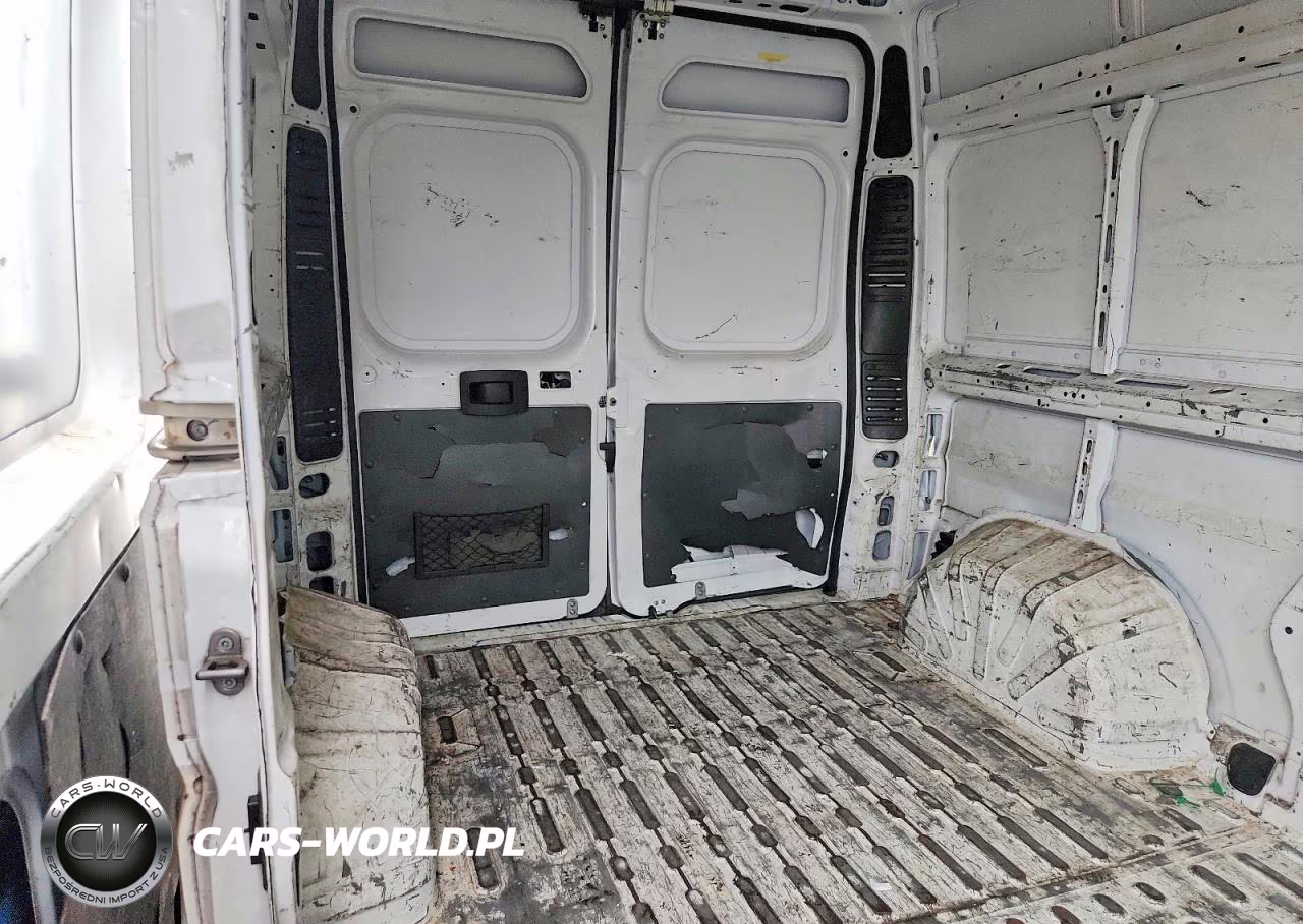 2020 Ram Promaster 1500 Delivery Van VIN:3C6TRVBGXLE106050 - 10