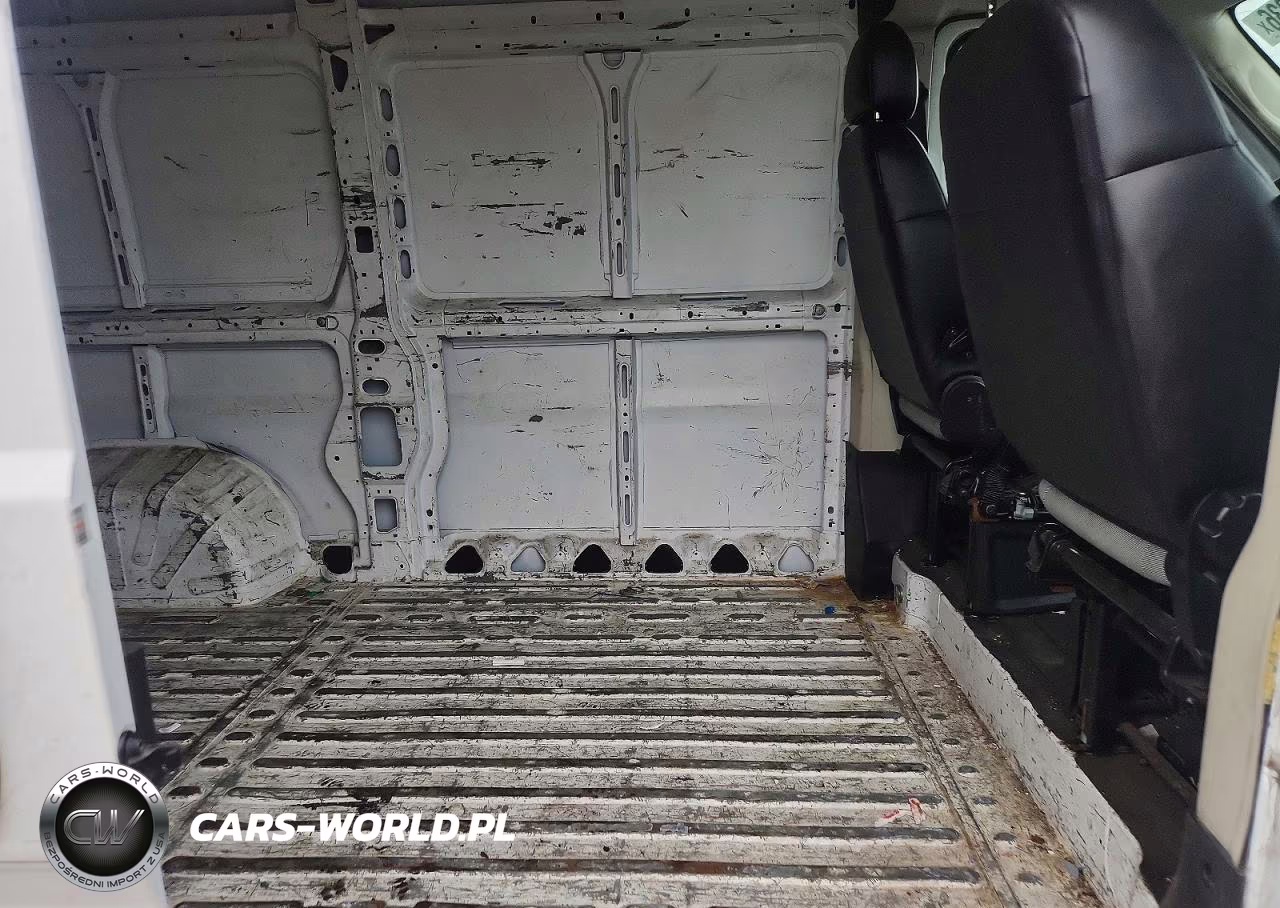 2020 Ram Promaster 1500 Delivery Van VIN:3C6TRVBGXLE106050 - 11