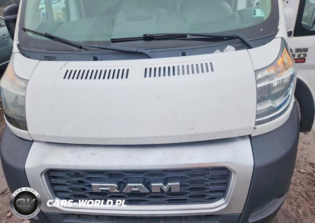 2020 Ram Promaster 1500 Delivery Van VIN:3C6TRVBGXLE106050 - 12