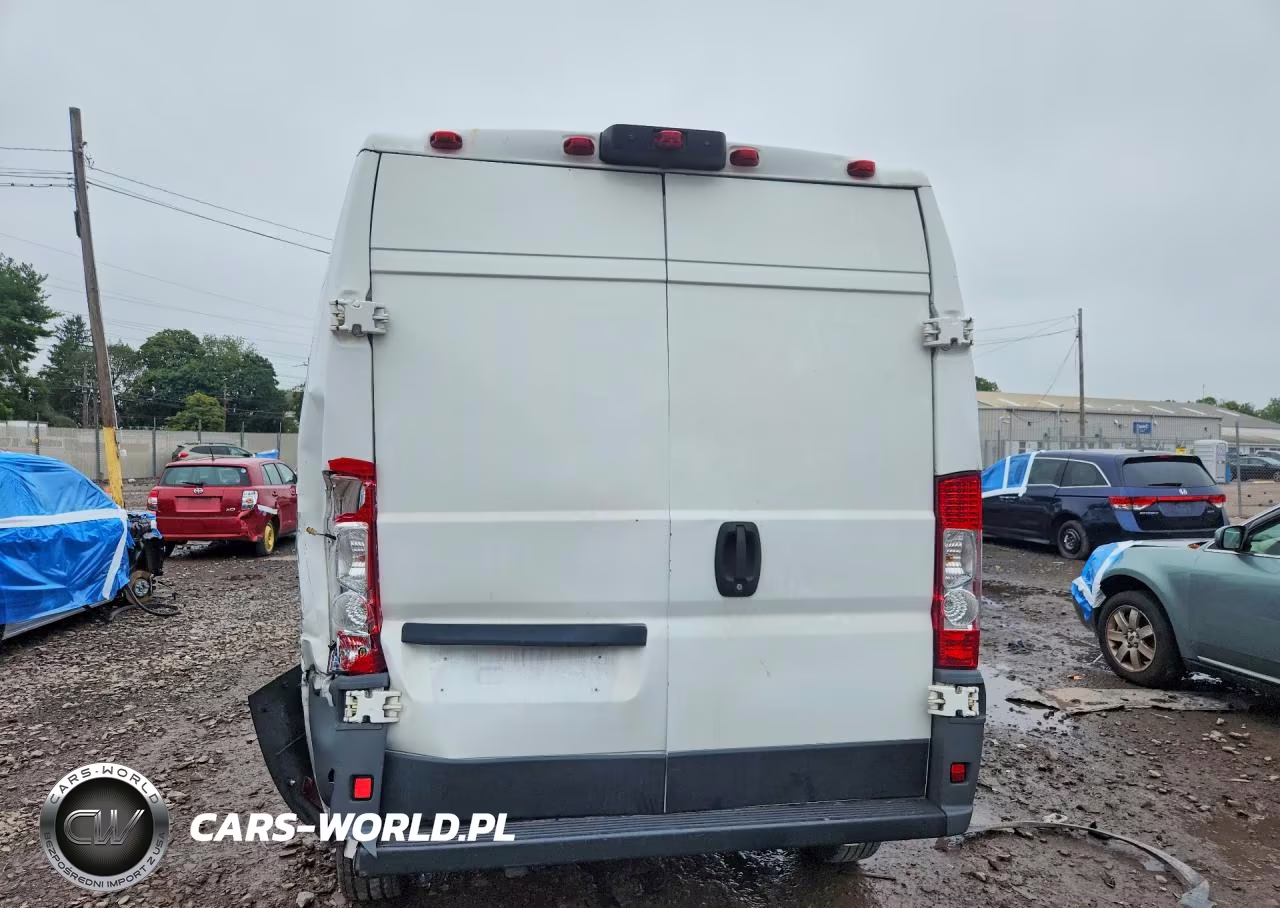 2020 Ram Promaster 1500 Delivery Van VIN:3C6TRVBGXLE106050 - 6
