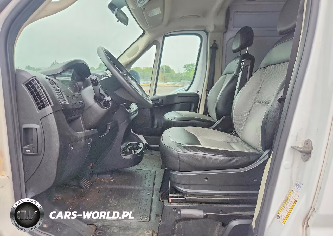 2020 Ram Promaster 1500 Delivery Van VIN:3C6TRVBGXLE106050 - 7