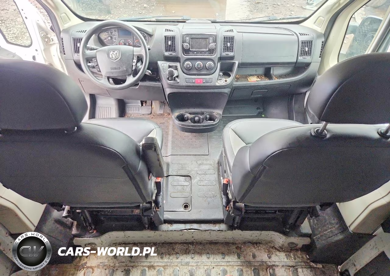 2020 Ram Promaster 1500 Delivery Van VIN:3C6TRVBGXLE106050 - 8
