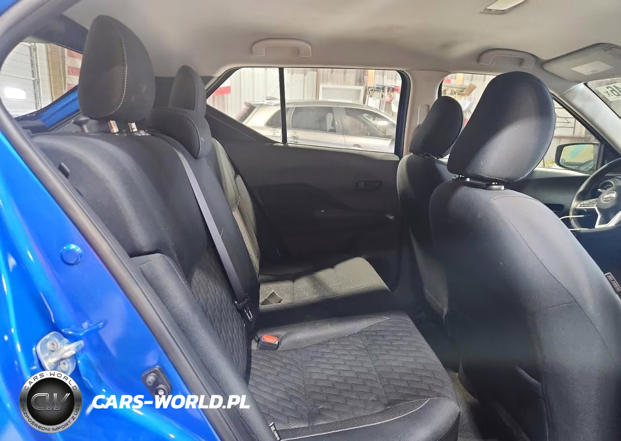 2021 Nissan Kicks S VIN:3N1CP5BV2ML534806 - 11
