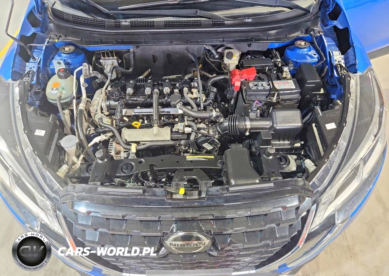 2021 Nissan Kicks S VIN:3N1CP5BV2ML534806 - 12