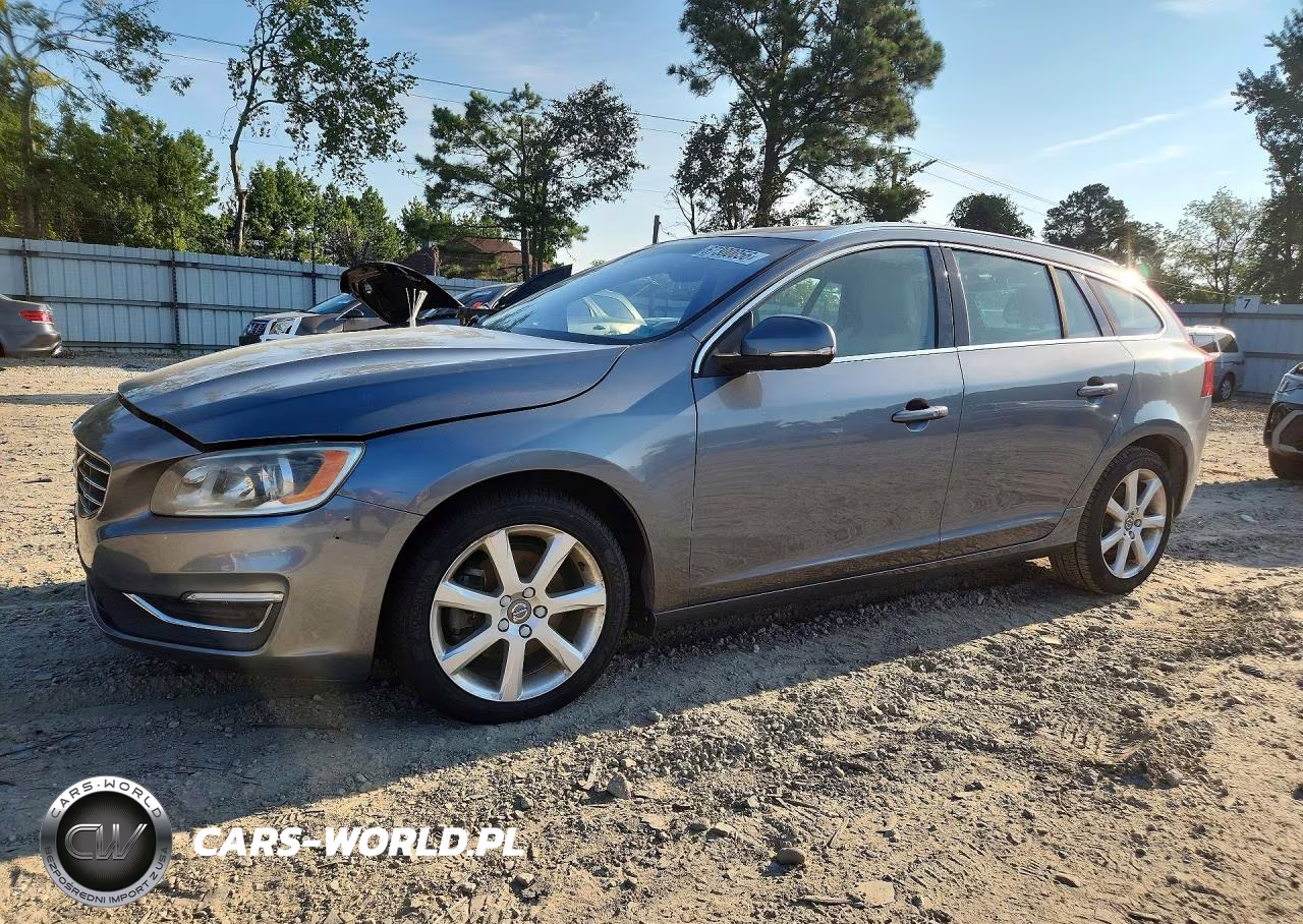 2017 Volvo V60 T5 Premier – zdjęcie 1 z 13