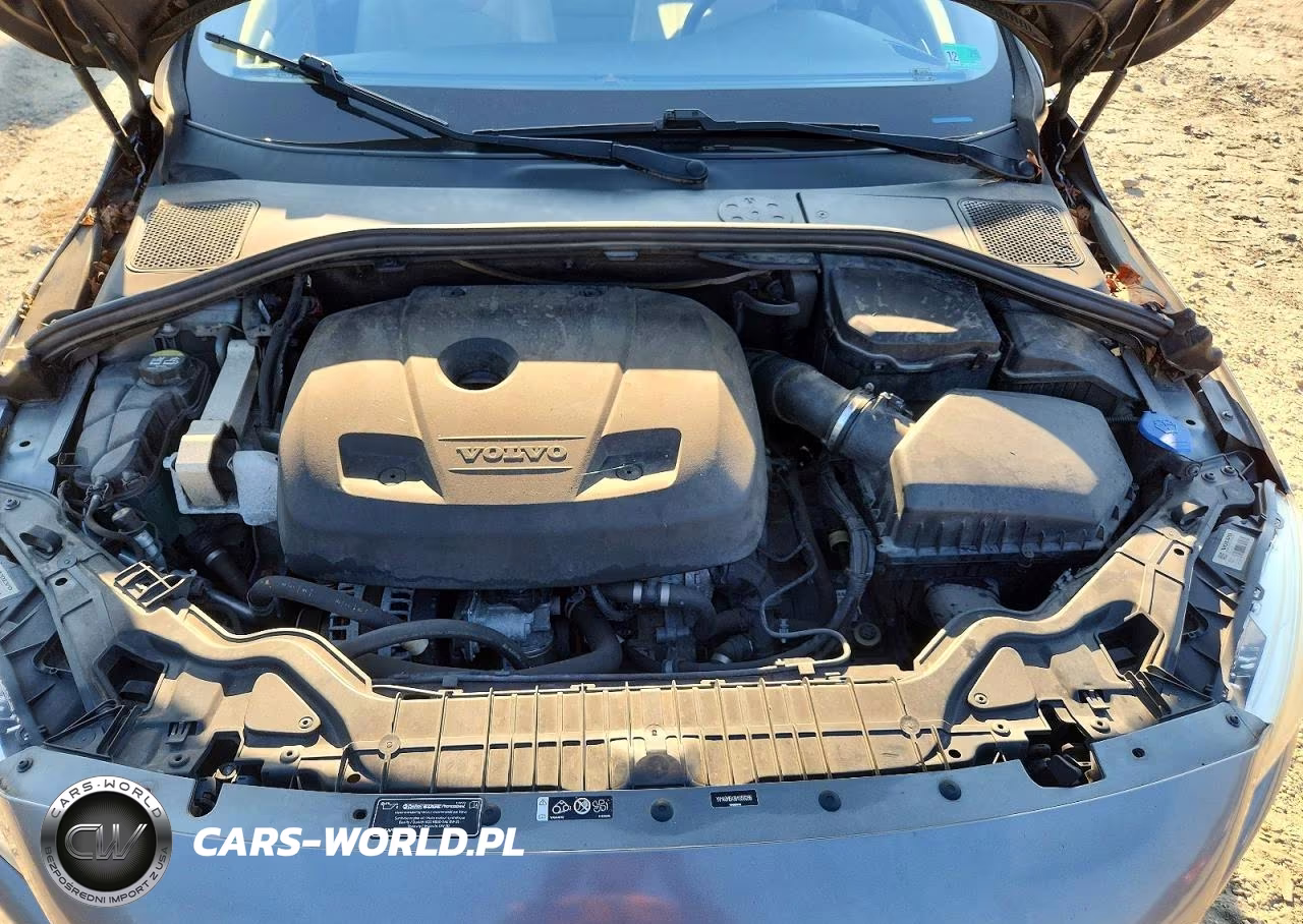 2017 Volvo V60 T5 Premier VIN:YV140MEK8H1358286 - 11