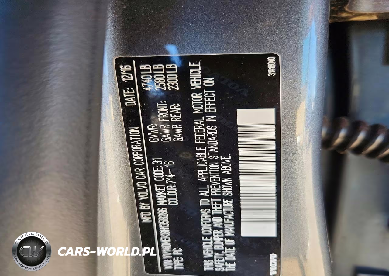 2017 Volvo V60 T5 Premier VIN:YV140MEK8H1358286 - 13